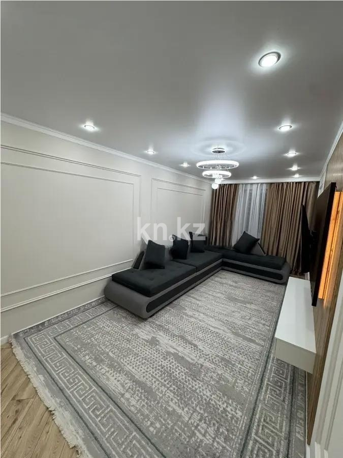 Продажа 3-комнатной квартиры, 76 м² в Алматы