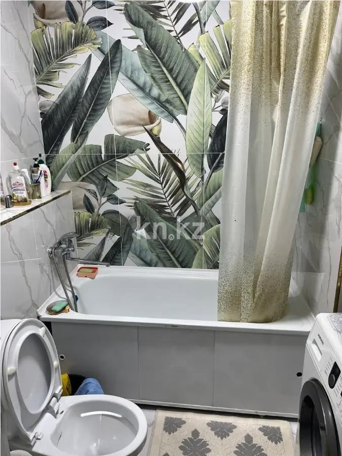Продажа 1-комнатной квартиры, 42.3 м² в Алматы - фото 2