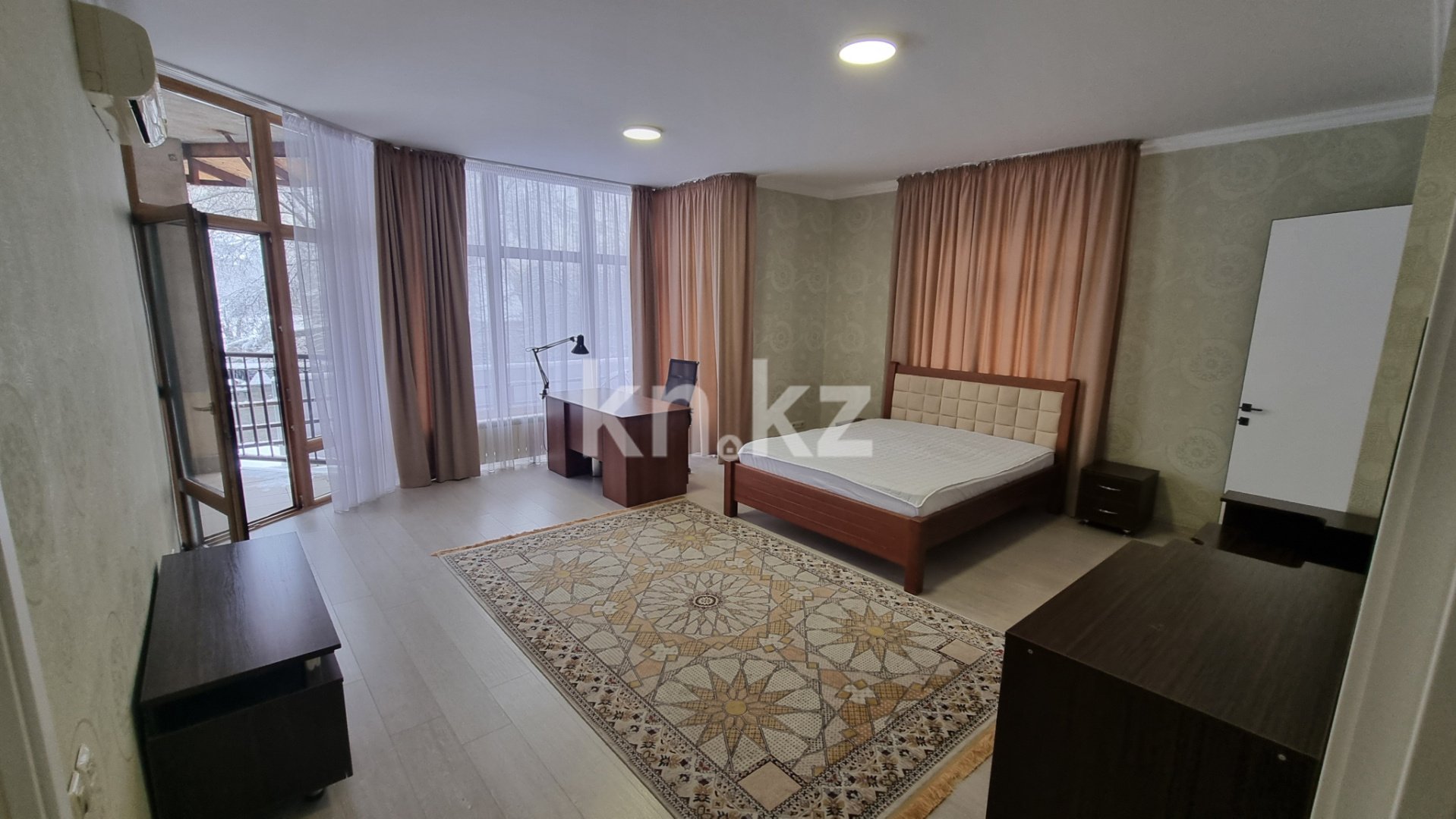 Аренда 4-комнатной квартиры, 193 м² в Алматы - фото 7