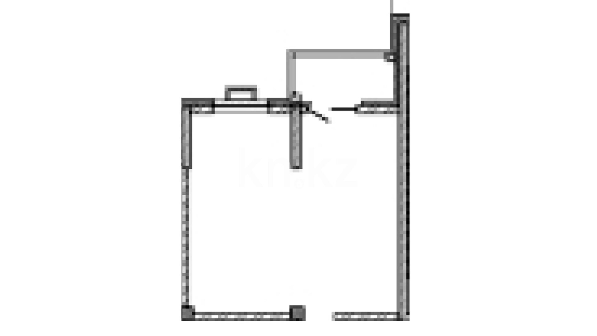 ЖК A-City, 1-комнатная, цена 15 559 650 ₸, 355 000 ₸&nbsp;/&nbsp;м²