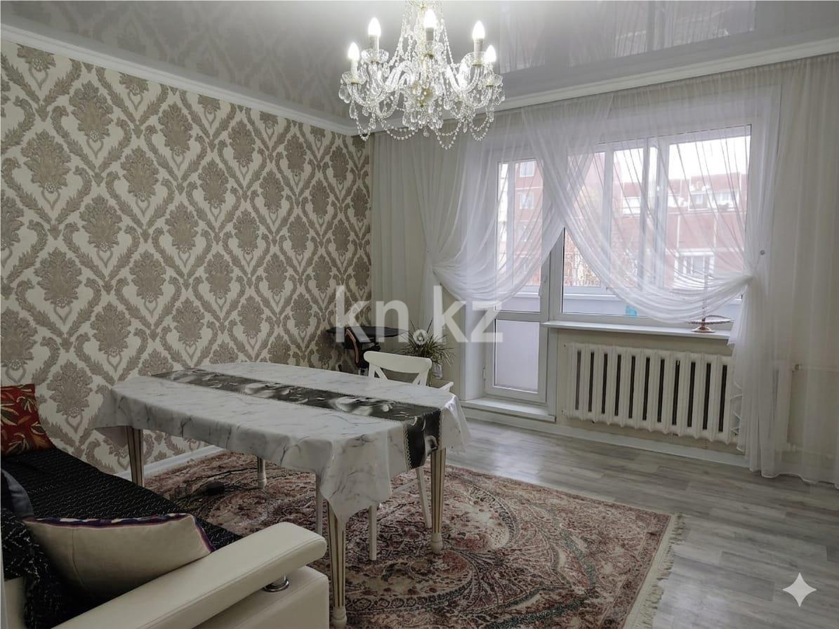 Продажа 3-комнатной квартиры, 66 м² в Караганде