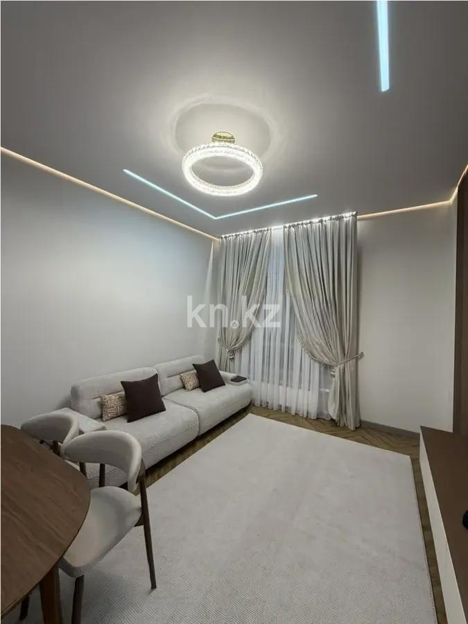 Продажа 2-комнатной квартиры, 43.4 м² в Астане