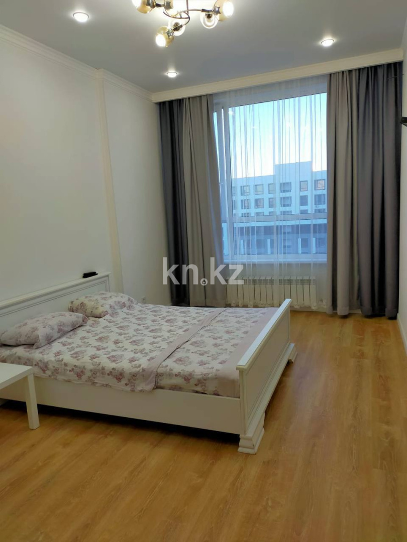 Аренда 1-комнатной квартиры, 40 м², ул. Калдаякова, дом  23А - ул. Нурмагамбетова в Астане - фото 8