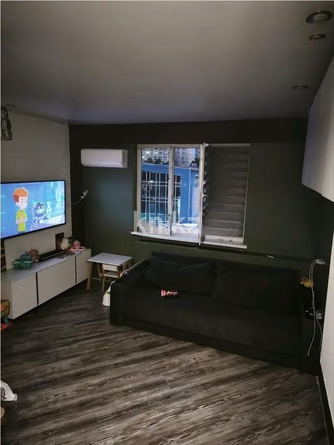 Продажа 2-комнатной квартиры, 37.2 м² в Алматы