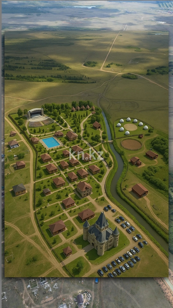 Продажа участка, 15 га в Акмолинской области - фото 3