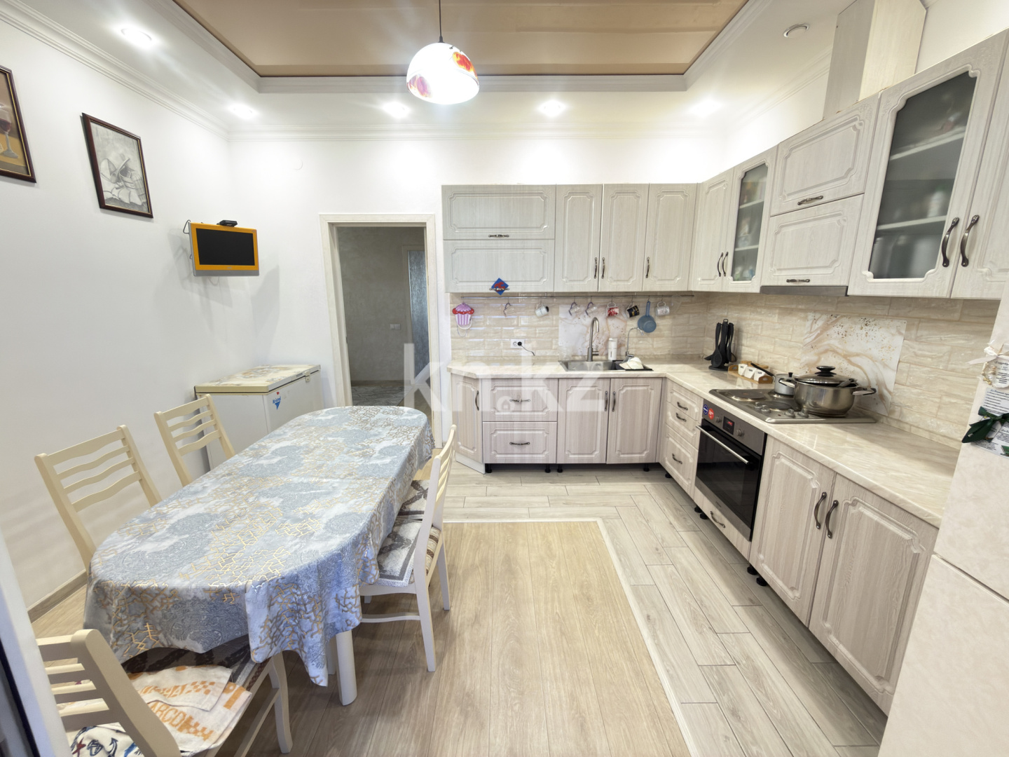 Продажа 3-комнатной квартиры, 103 м² в Караганде - фото 11