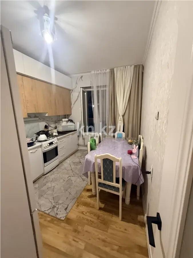 Продажа 1-комнатной квартиры, 34 м² в Алматы - фото 2