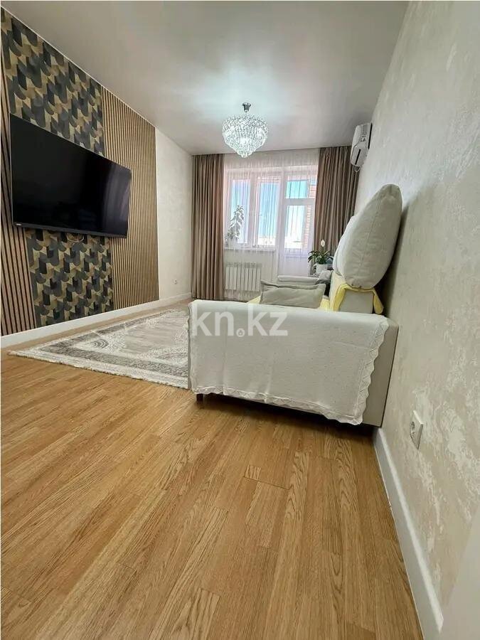 Продажа 3-комнатной квартиры, 79.2 м² в Астане