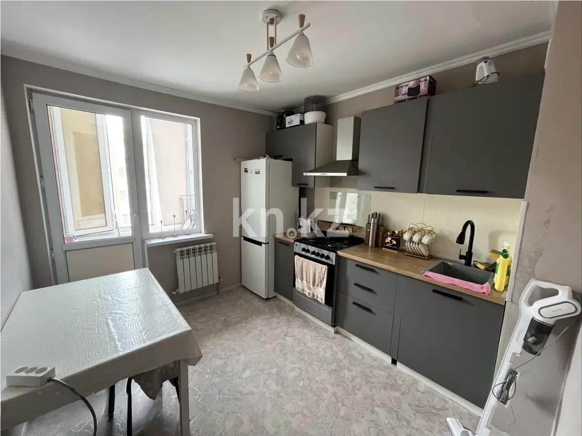 Продажа 1-комнатной квартиры, 37 м² в Алматы - фото 2