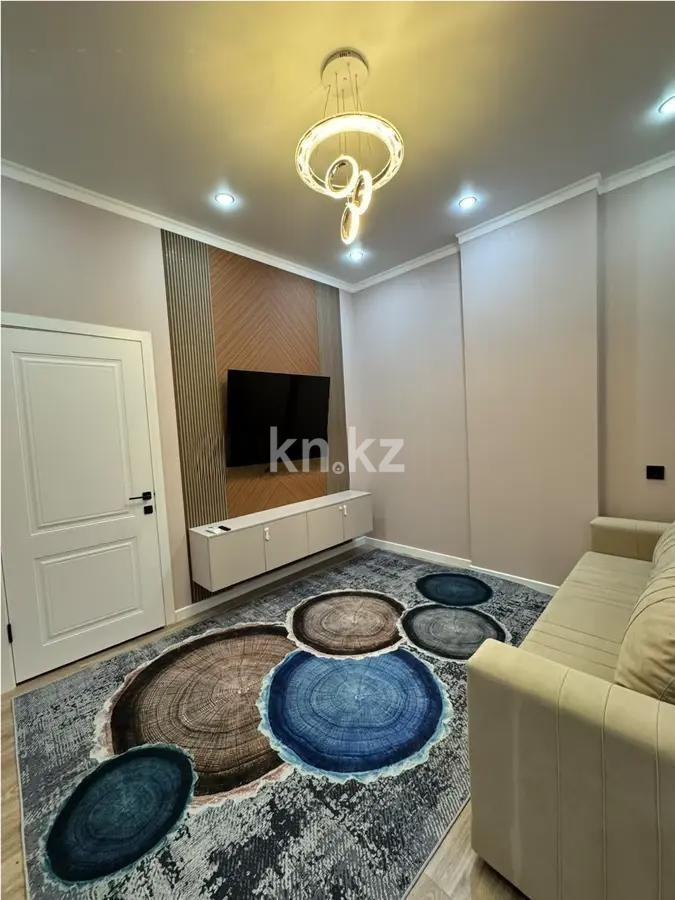 Продажа 2-комнатной квартиры, 44 м² в Астане