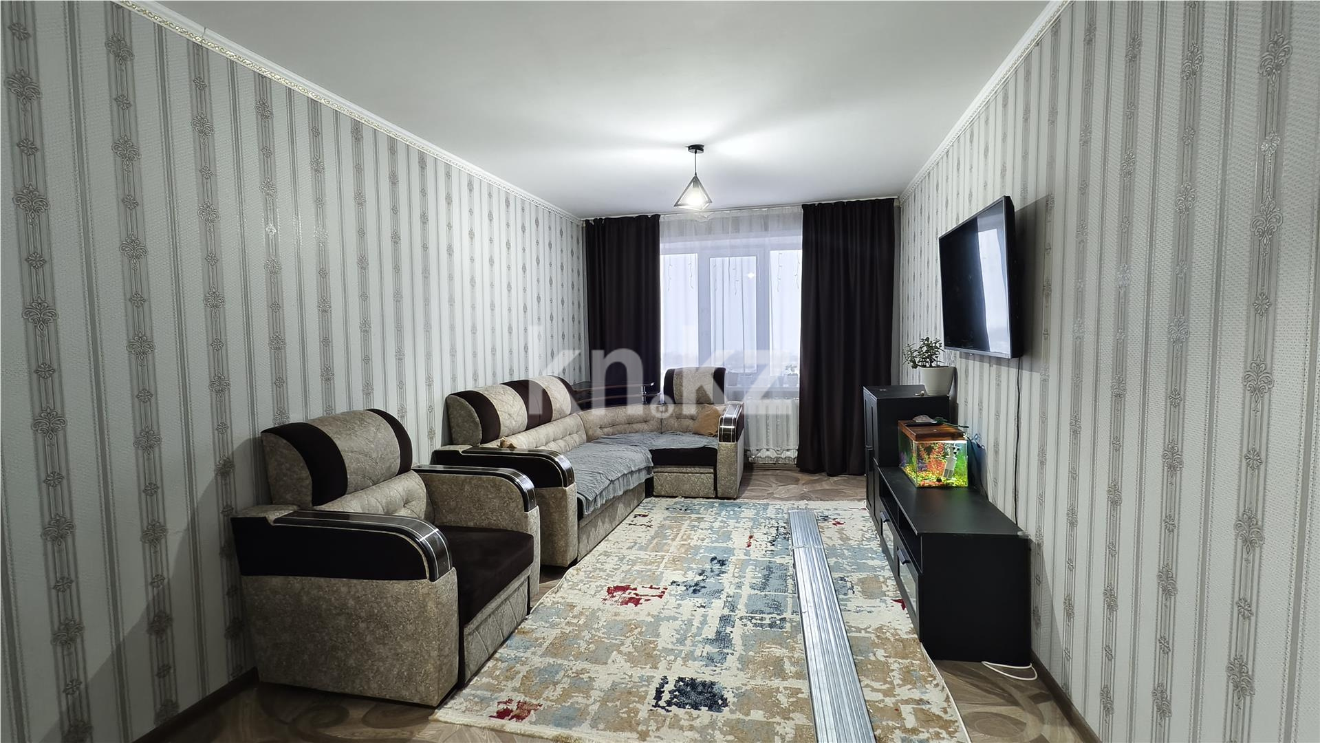 Продажа 2-комнатной квартиры, 57 м² в Темиртау