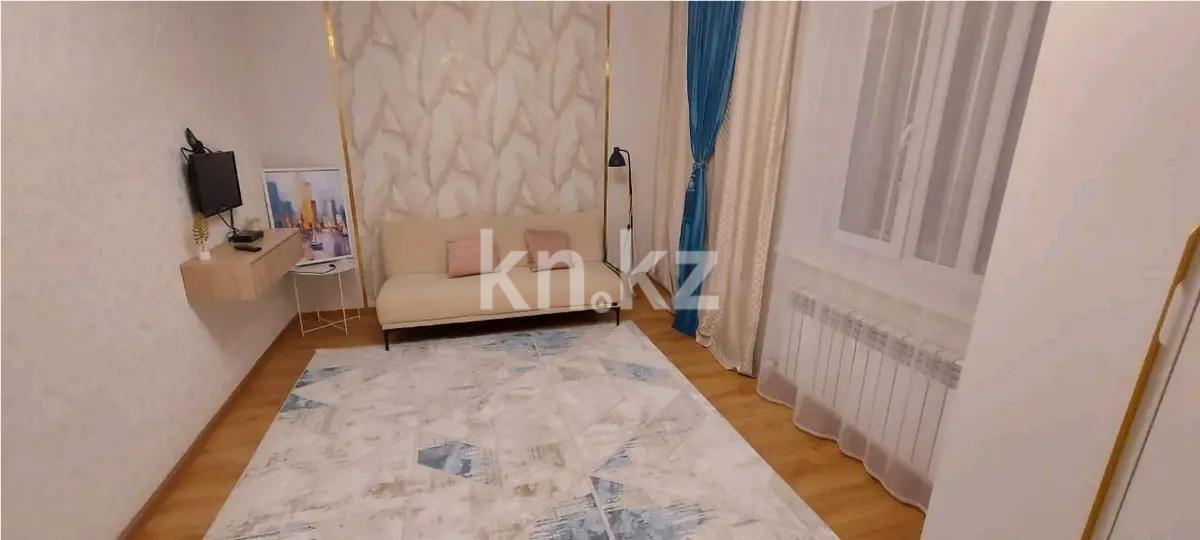 Продажа 1-комнатной квартиры, 38.2 м², ул. Айтматова, дом  31б в Астане