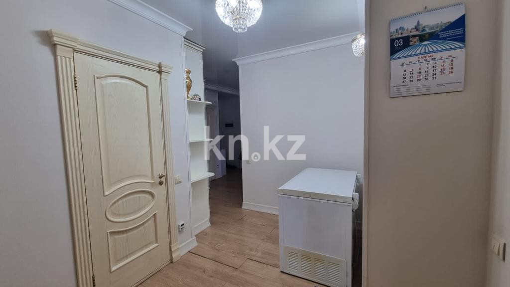 Продажа 3-комнатной квартиры, 83 м², ул. Куанышбаева, дом  9/3 - ул. Нажимеденова в Астане - фото 3
