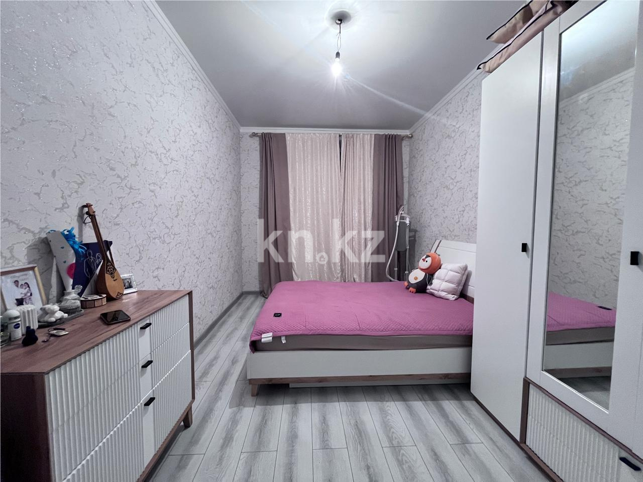 Продажа 2-комнатной квартиры, 57 м², ул. Ашимова в Караганде - фото 7