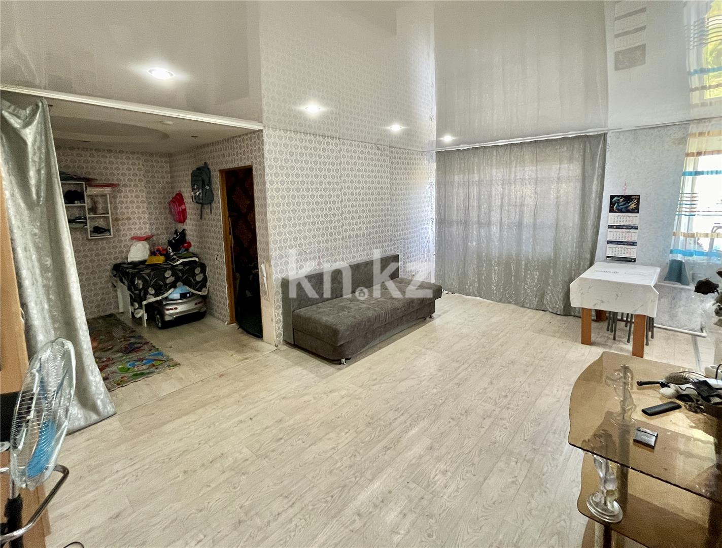 Продажа 2-комнатной квартиры, 45 м², бул. Независимости в Темиртау