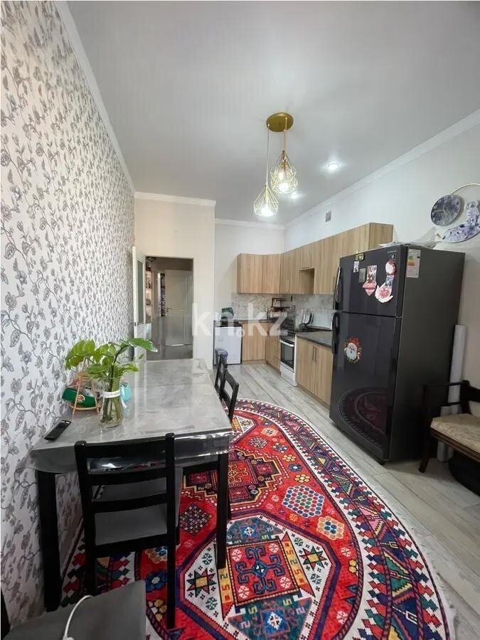 Продажа 2-комнатной квартиры, 64.1 м² в Астане - фото 2