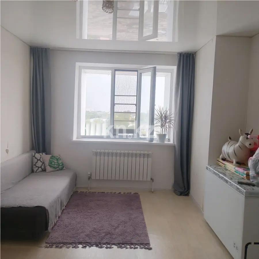 Продажа 1-комнатной квартиры, 35.4 м² в Астане