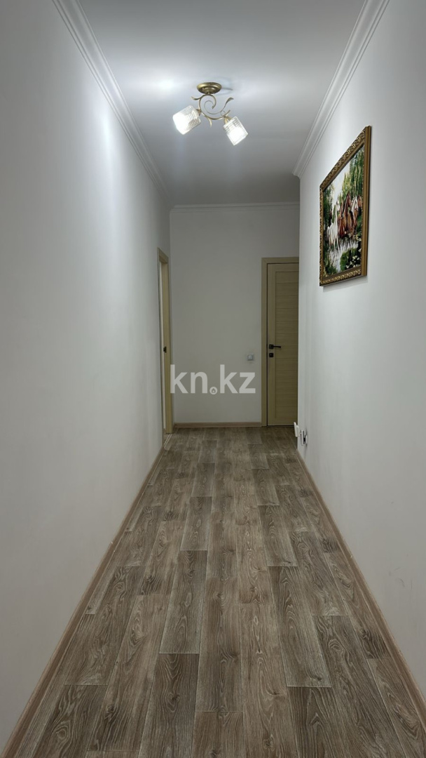 Аренда 3-комнатной квартиры, 90 м² в Астане - фото 9