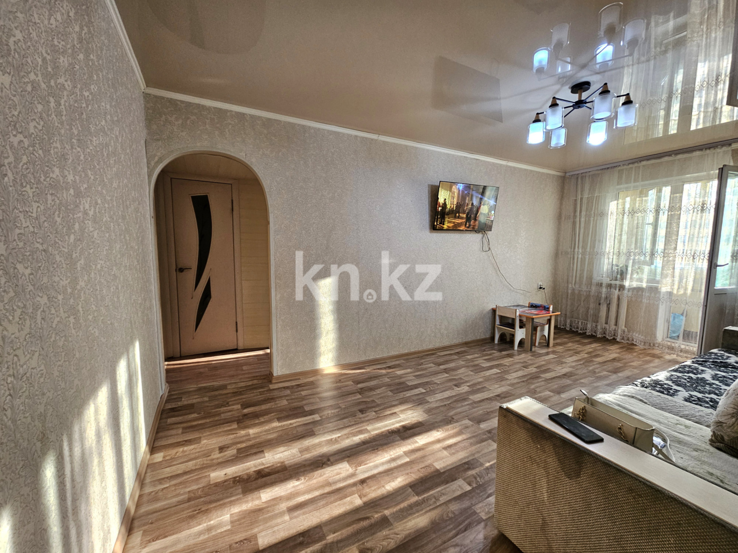 Продажа 3-комнатной квартиры, 60 м², мкр-н 9 в Алматы - фото 11