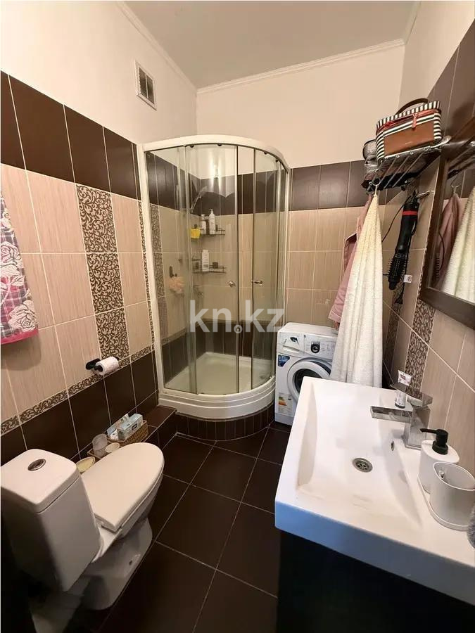 Продажа 1-комнатной квартиры, 33.3 м² в Алматы - фото 3