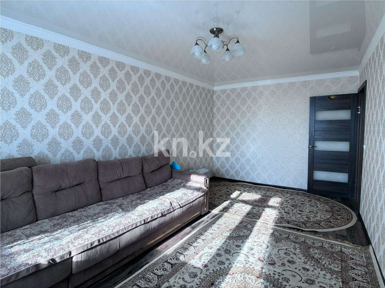 Продажа 2-комнатной квартиры, 52 м² в Караганде - фото 2