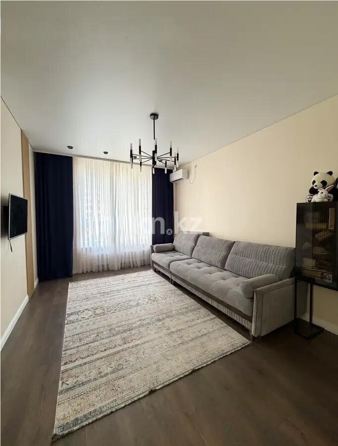 Продажа 2-комнатной квартиры, 61 м² в Астане
