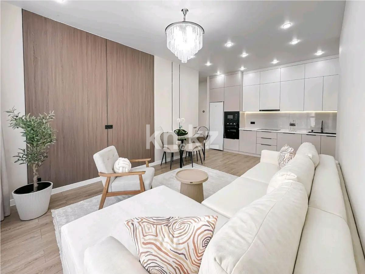 Продажа 3-комнатной квартиры, 65 м² в Алматы - фото 3