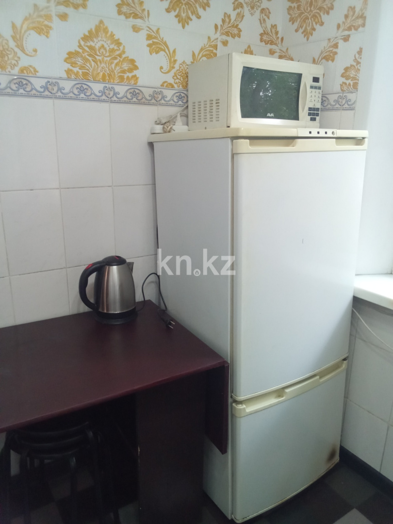 Аренда 1-комнатной квартиры посуточно, 32 м² в Караганде - фото 7