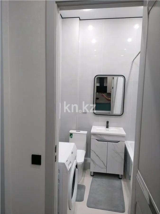 Продажа 1-комнатной квартиры, 38.71 м², ул. Шаймерденова, дом  4/1 в Астане - фото 4