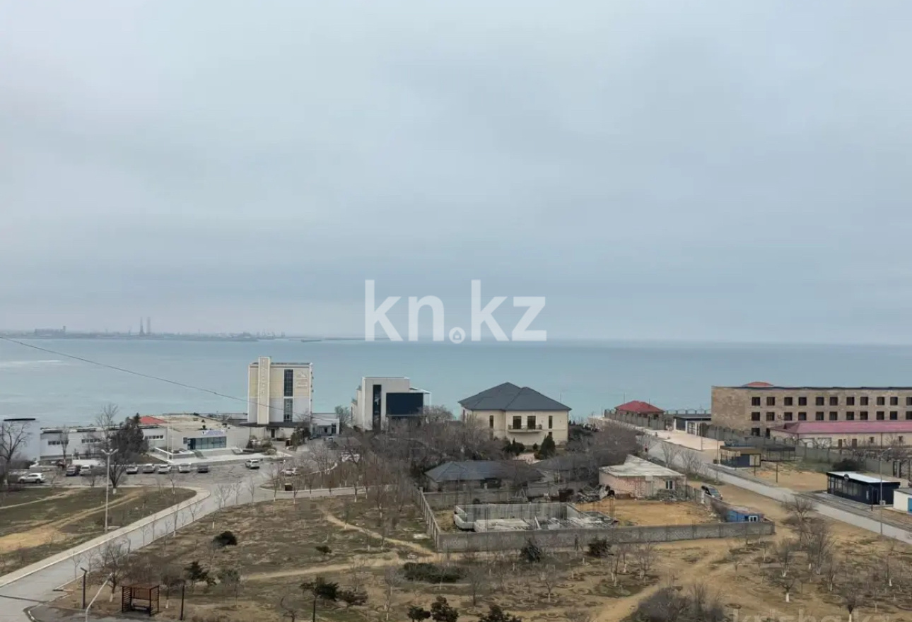 Продажа 1-комнатной квартиры, 28.1 м² в Актау - фото 6