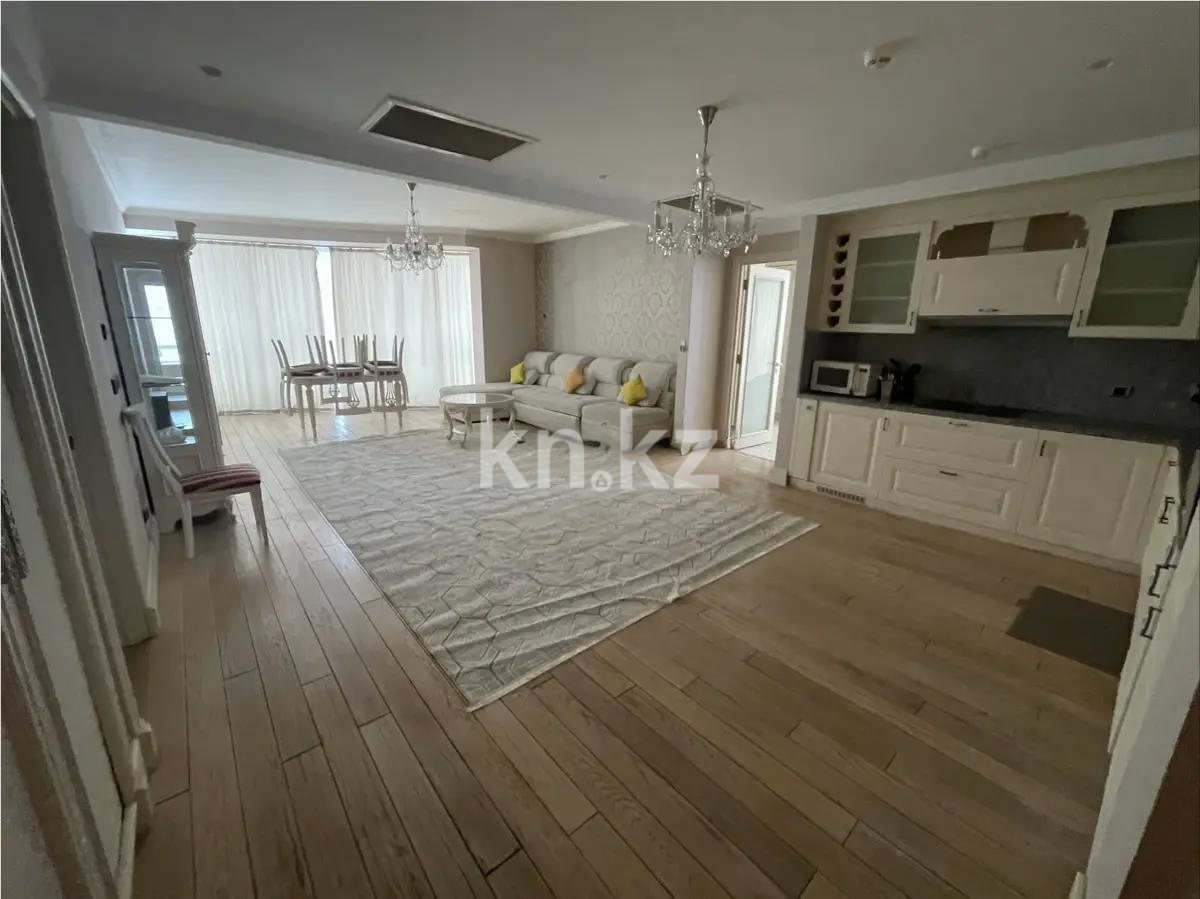 Продажа 3-комнатной квартиры, 120 м² в Астане