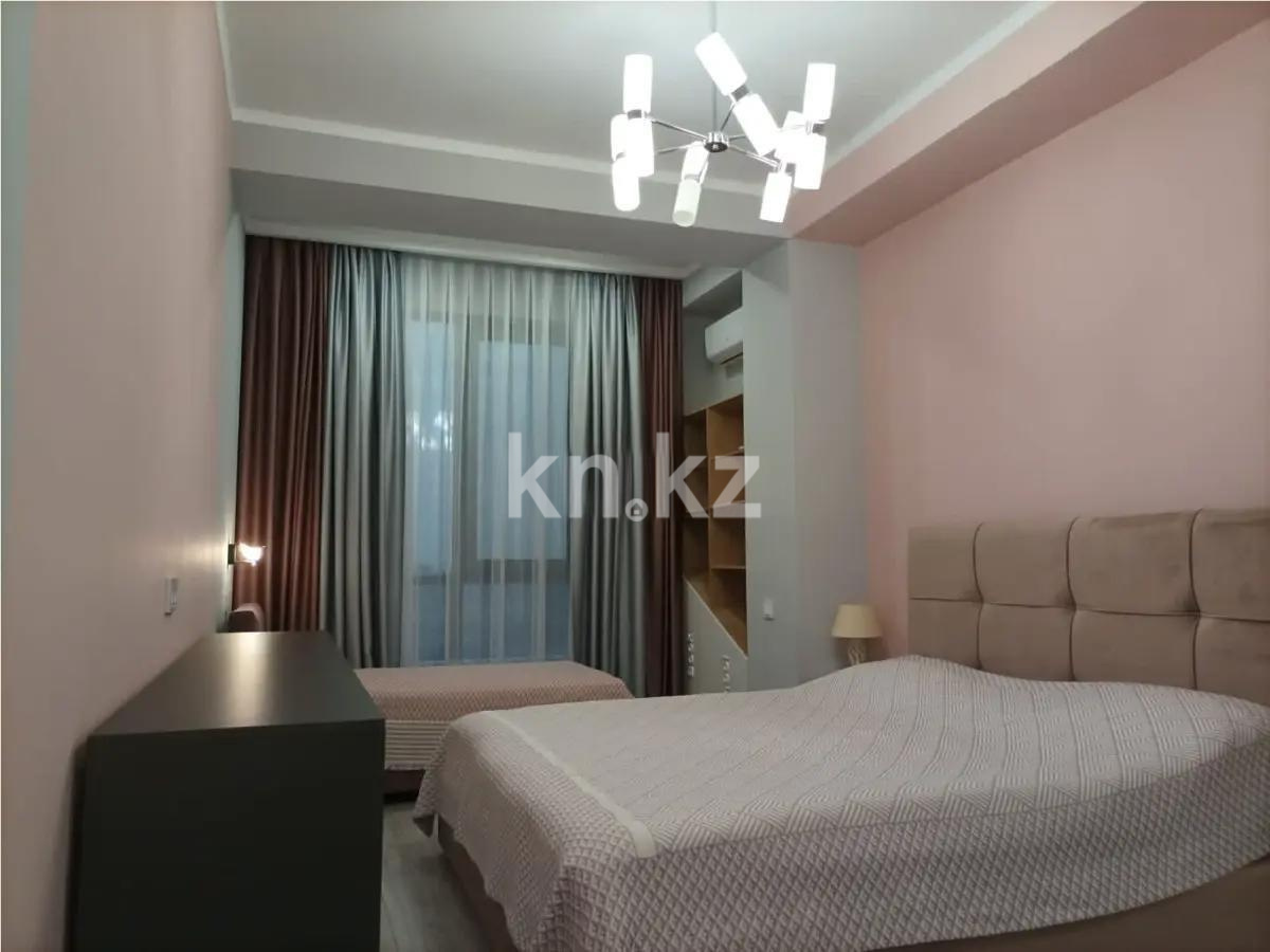 Продажа 3-комнатной квартиры, 96 м² в Алматы - фото 2