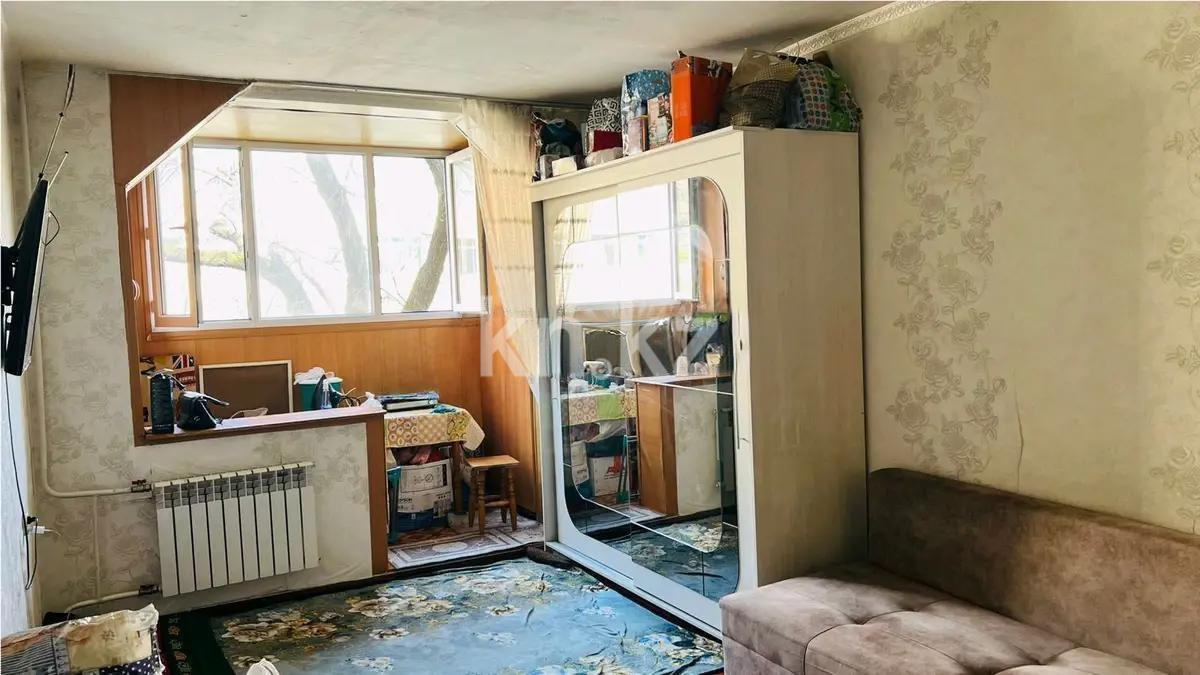 Продажа 1-комнатной квартиры, 18 м² в Алматы