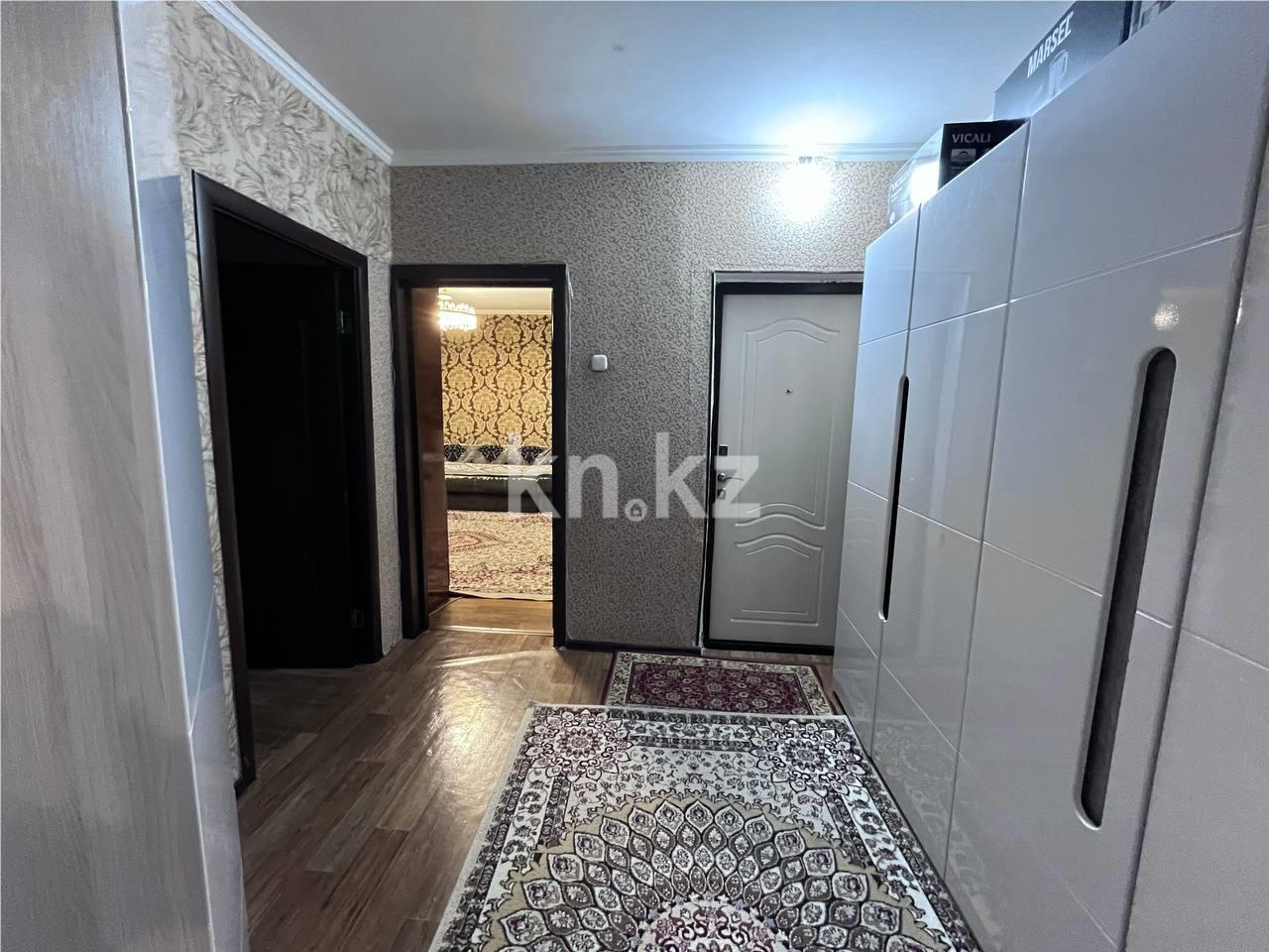 Продажа 3-комнатной квартиры, 64 м² в Караганде - фото 16