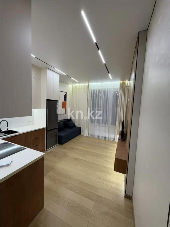 Продажа 2-комнатной квартиры, 46 м² в Алматы - фото 2