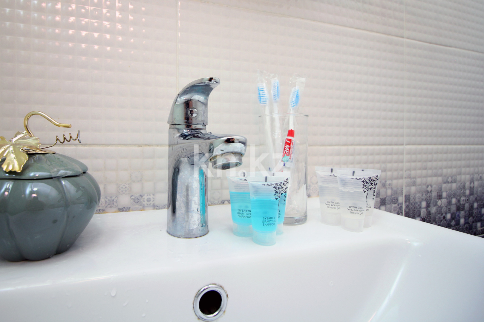 Аренда 1-комнатной квартиры посуточно, 40 м², пр. Абая, дом  109/6 - ул. Манаса в Алматы - фото 19