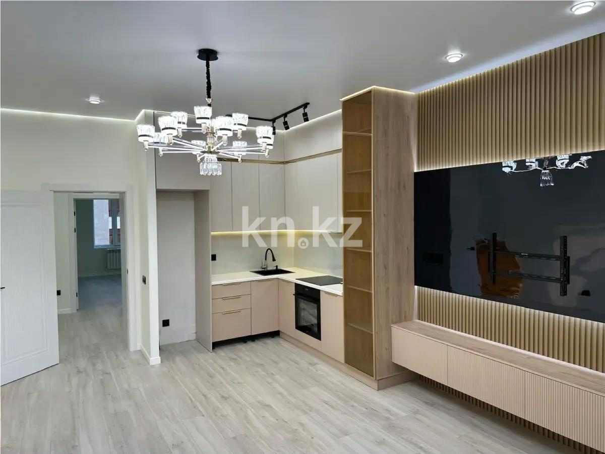 Продажа 2-комнатной квартиры, 53 м², ул. Муканова, дом  53/1 в Караганде - фото 3