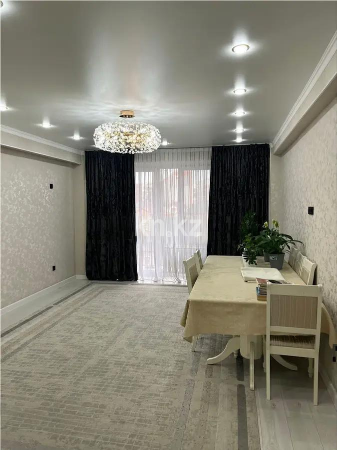 Продажа 3-комнатной квартиры, 90 м² в Алматы