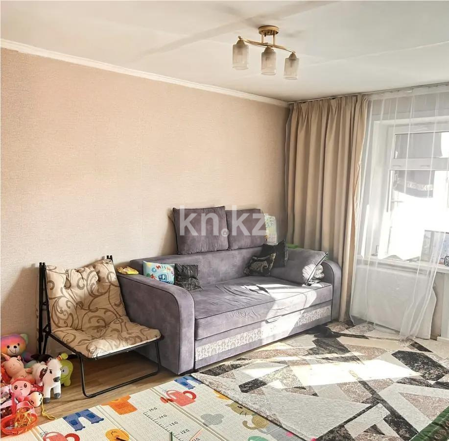 Продажа 2-комнатной квартиры, 53 м² в Караганде