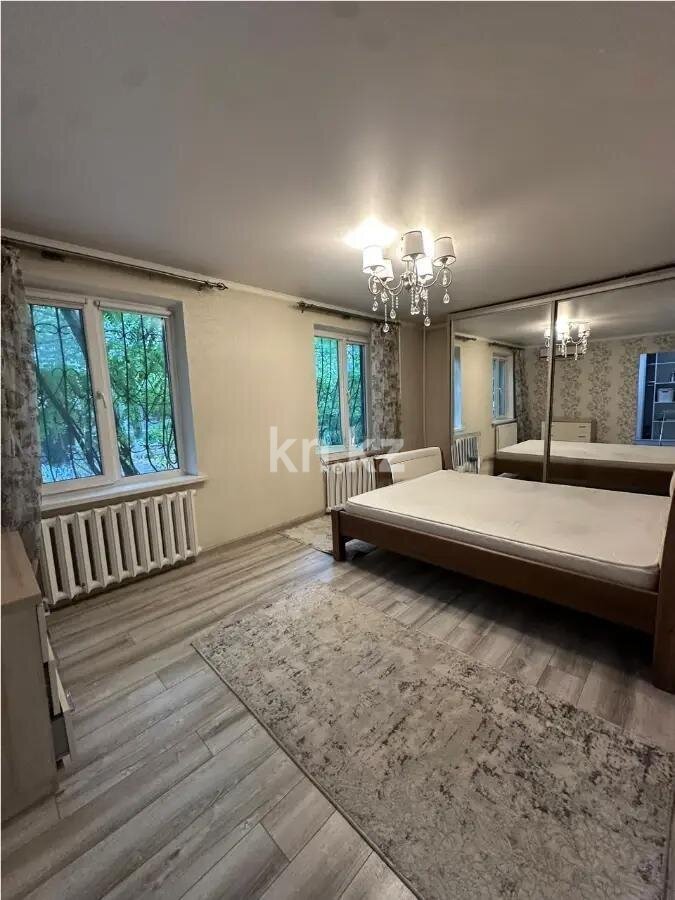 Продажа 3-комнатной квартиры, 55.1 м² в Алматы - фото 2