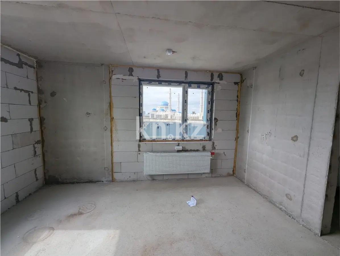 Продажа 2-комнатной квартиры, 57.8 м² в Астане