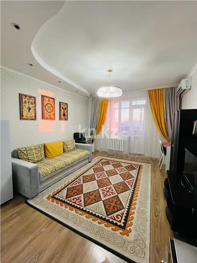 Продажа 2-комнатной квартиры, 45 м² в Астане