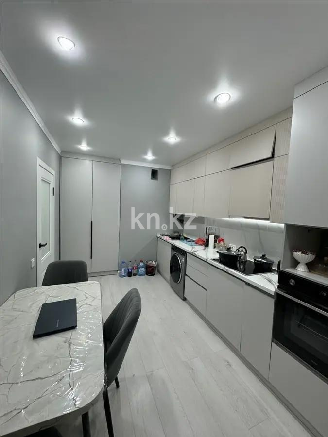 Продажа 1-комнатной квартиры, 40 м² в Алматы - фото 2