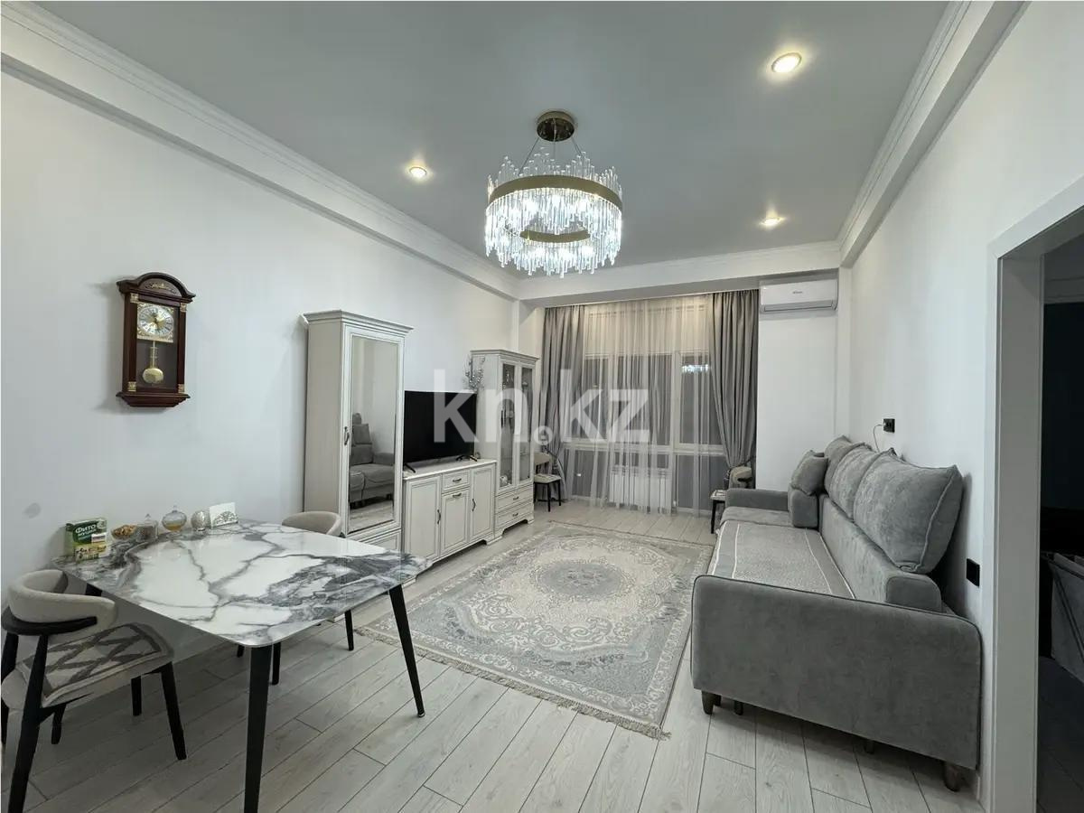 Продажа 2-комнатной квартиры, 49 м² в Алматы