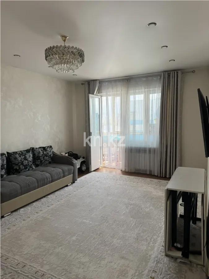 Продажа 1-комнатной квартиры, 48.2 м² в Алматы