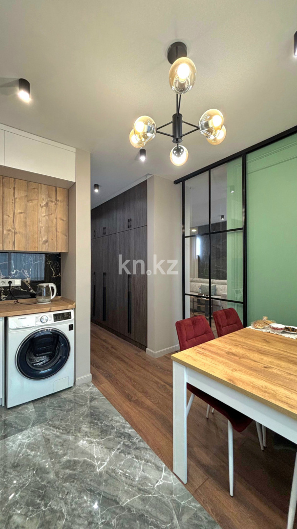 Продажа 1-комнатной квартиры, 37.3 м² в Астане - фото 9