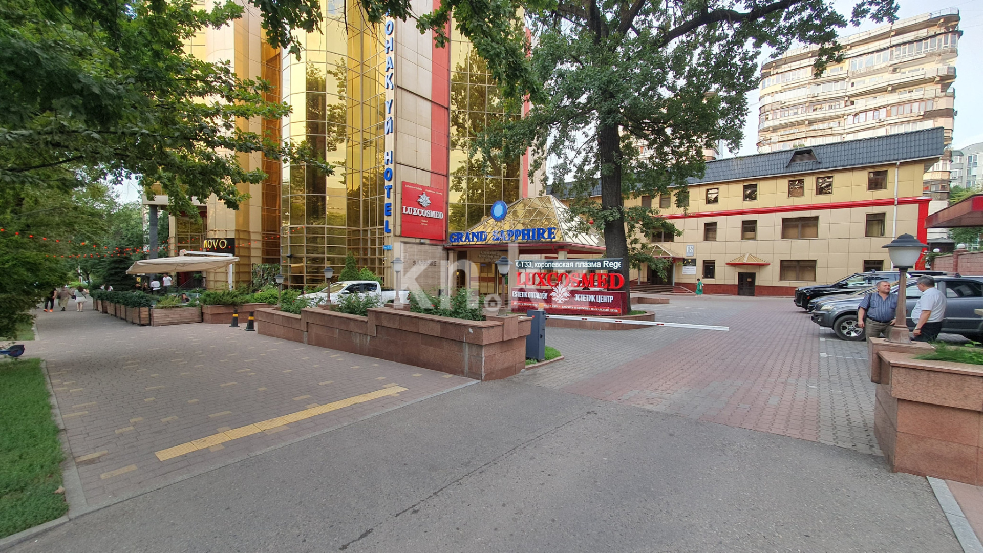 Аренда помещения в Алматы