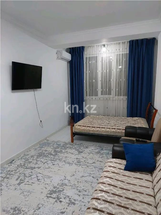 Продажа 1-комнатной квартиры, 47 м², мкр-н Аксай-4, дом  119 в Алматы