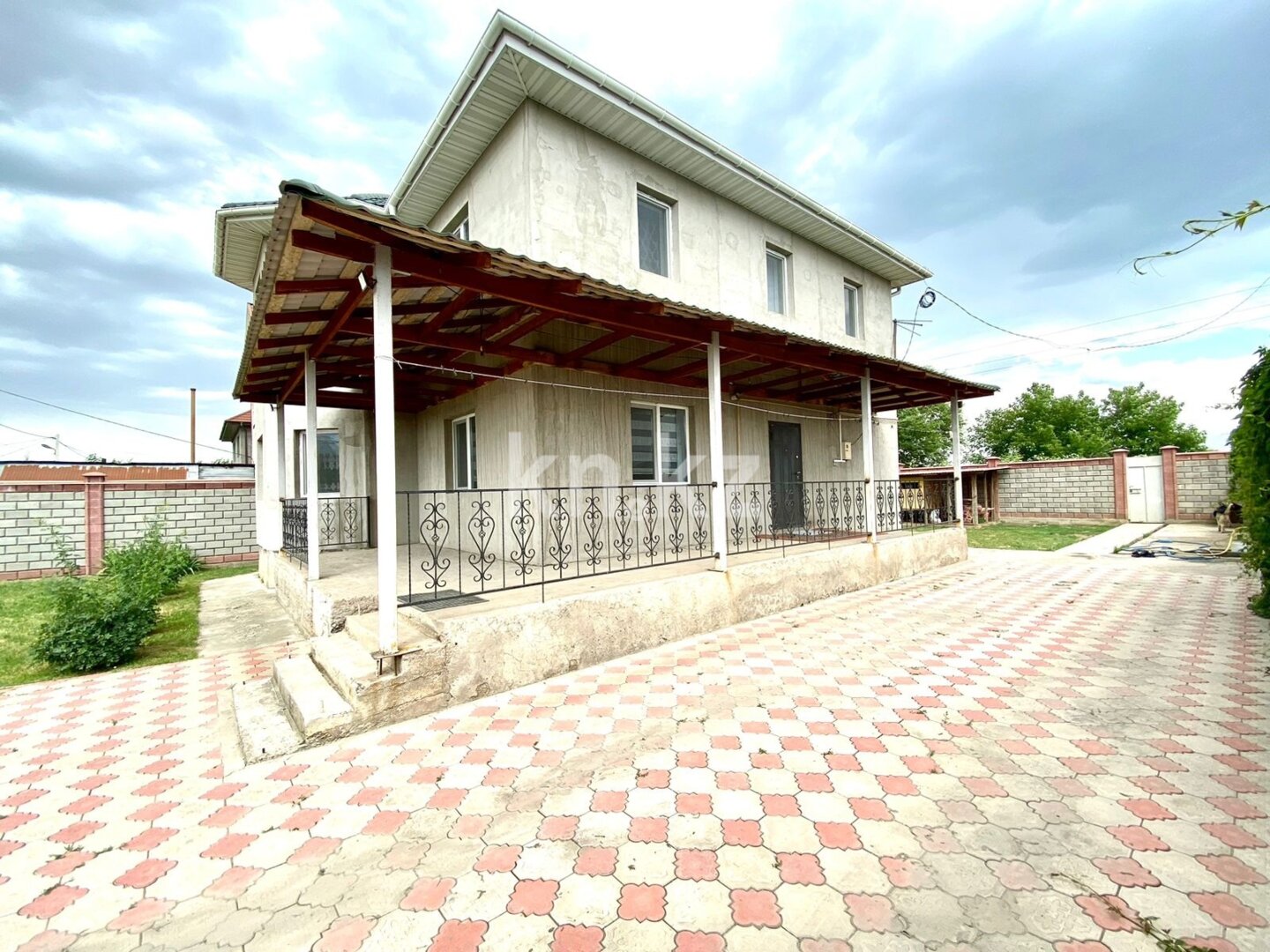 Продажа 6-комнатного дома, 166 м² в Алматинской области - фото 2