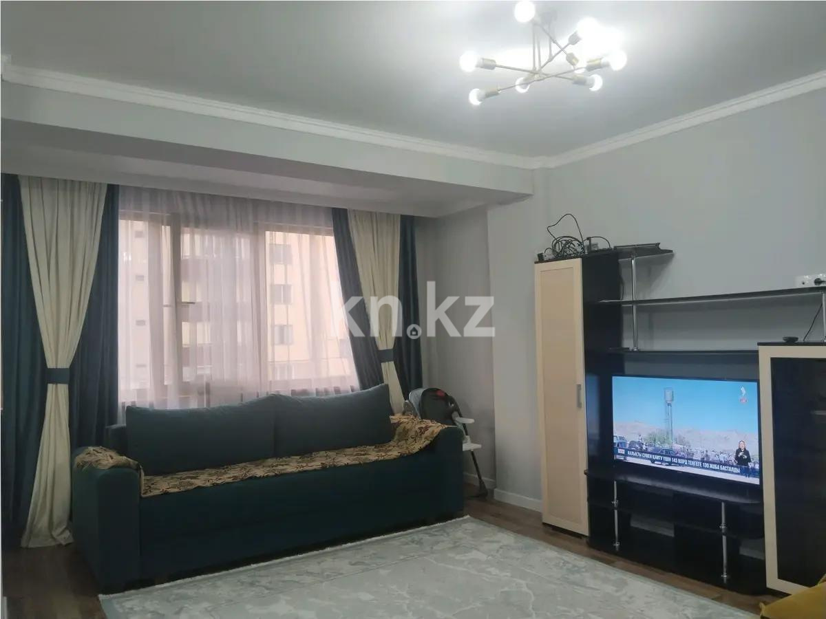 Продажа 3-комнатной квартиры, 90 м², мкр. Зердели, дом  1/60 в Алматы